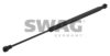 SWAG 40 93 4509 Gas Spring, boot-/cargo area